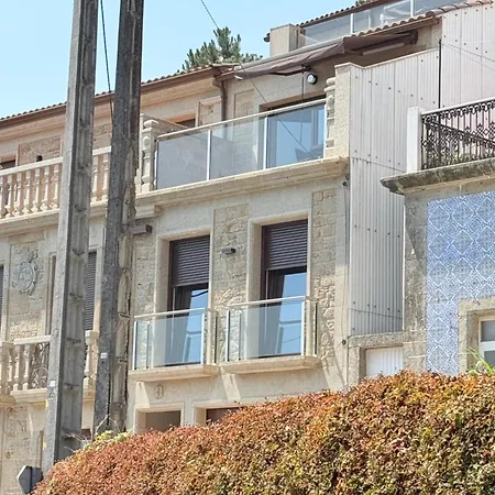 Mirador Dos Raposinos Apartamento Pobra Do Caraminal