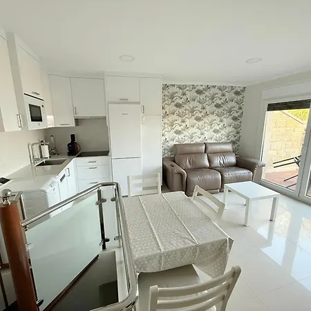 Mirador Dos Raposinos Apartman Pobra do Caramiñal